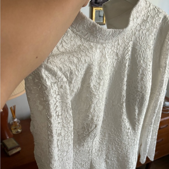 Courthouse civil wedding dress - Picture 2 of 7